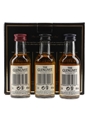 Glenlivet Tasting Experience Master Distillers Reserve 3 x 5cl / 40%