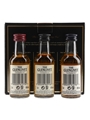 Glenlivet Tasting Experience Master Distillers Reserve 3 x 5cl / 40%