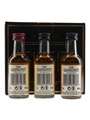Glenlivet Tasting Experience Master Distillers Reserve 3 x 5cl / 40%