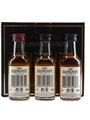 Glenlivet Tasting Experience Master Distillers Reserve 3 x 5cl / 40%