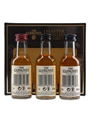 Glenlivet Tasting Experience Master Distillers Reserve 3 x 5cl / 40%