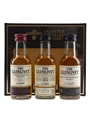 Glenlivet Tasting Experience Master Distillers Reserve 3 x 5cl / 40%