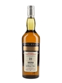 Brora 1977 21 Year Old Bottled 1998 - Rare Malts Selection 70cl / 56.9%