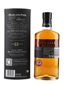 Highland Park 15 Year Old  70cl / 40%