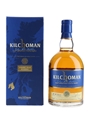 Kilchoman Spring 2010 Release 3 Year Old Third Release 70cl / 46%