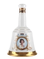 Bell's Ceramic Decanter Queen Elizabeth II 60th Birthday 75cl / 43%