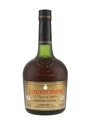 Courvoisier VSOP Bottled 1980s 68cl / 40%