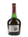 Courvoisier 3 Star Luxe Bottled 1980s-1990s 68cl / 40%