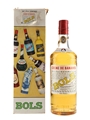 Bols Creme De Bananes Bottled 1970s-1980s 70cl / 29%