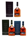 Dalmore The Trio, The Quartet & The Quintet Duty Free Exclusive 3 x 70cl-100cl