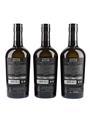 Schrodinder's Katzen London Dry Gin - Distiller's Cut Bottled 2019 - Batch 004 3 x 50cl / 48%