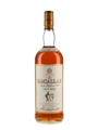 Macallan 7 Year Old Bottled 1990s-2000s - Giovinetti 100cl / 40%