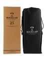 Macallan 25 Year Old Sherry Oak Annual 2022 Release 70cl / 43%