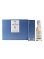 Macallan 12 Year Old Fine Oak Triple Matured 12 x 5cl / 40%