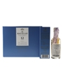Macallan 12 Year Old Fine Oak Triple Matured 12 x 5cl / 40%