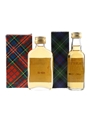 Strathisla 1987 & 8 Year Old Bottled 1990 & 2000 - Gordon & MacPhail 2 x 5cl / 40%