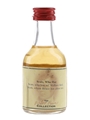 Blair Athol 1976 18 Year Old Scots Wha Hae The Whisky Connoisseur - The Robert Burns Collection 5cl / 60.2%