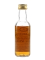 Glenrothes Glenlivet 8 Year Old Bottled 1980s-1990s - Gordon & MacPhail 5cl / 40%
