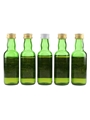 The Munro's Blended Scotch Whisky  5 x 5cl / 40%