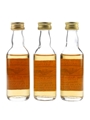 The Munro's Blended Scotch Whisky  3 x 5cl / 40%