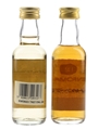 Benromach Single Malt & Benromach 12 Year Old Bottled 1990s 2 x 5cl / 40%