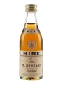 Hine 3 Star Bottled 1960s 5cl / 40%