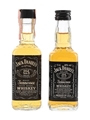 Jack Daniel's Old No.7  2 x 5cl / 40%