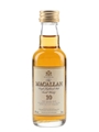 Macallan 10 Year Old Bottled 2000s 5cl / 40%
