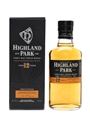 Highland Park 12 Year Old 35cl / 40%