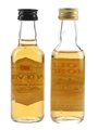 Old Rhosdhu & Glen Deveron 12  Year Old  2 x 5cl / 40%