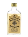 Highland Park 8 Year Old 100 Proof Bottled 1980s - Gordon & MacPhail 5cl / 57%