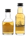 Dalwhinnie 15 Year Old & Old Pulteney 12 Year Old  2 x 5cl