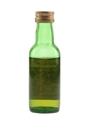 Talisker 10 Year Old Map Label Bottled 1990s 5cl / 45.8%
