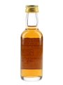 Mannochmore 1984 Connoisseurs Choice Bottled 1990s - Gordon & MacPhail 5cl / 40%