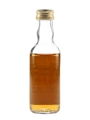 Glenfarclas 8 Year Old Bottled 1980s - Saccone & Speed 5cl / 40%
