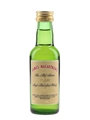Ardmore 12 Year Old Bottled 1991 - James MacArthur 5cl / 56.2%