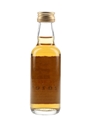 Inchgower 1980 12 Year Old Bottled 1993 - Master Of Malt 5cl / 43%