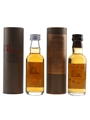 Aberlour 10 Year Old Bottled 1990s 2 x 5cl / 40%