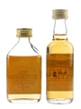 Old Fettercairn 10 & 8 Year Old  2 x 5cl / 43%