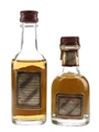 Chivas Regal 12 Year Old Bottled 1970s 2 x 5cl / 40%