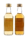 Pig's Nose Bottled 1980s 2 x 5cl / 40%