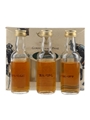 Gordon & MacPhail Traditional Miniatures Port Ellen 1980, Inverleven 1984, Imperial 1979 3 x 5cl / 40%