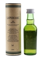 Laphroaig 10 Year Old Bottled 1980s-1990s - Pre Royal Warrant 5cl / 40%