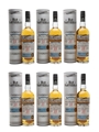 Bruichladdich 2002 12 Year Old Bottled 2014 - Wine Source Group 6 x 70cl / 48.4%