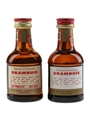 Drambuie Bottled 1970s-1980s 2 x 5cl / 40%