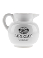 Laphroaig Ceramic Water Jug  10cm Tall