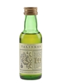 Talisker 10 Year Old Map Label Bottled 1990s 5cl / 45.8%