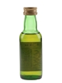 Talisker 10 Year Old Map Label Bottled 1990s 5cl / 45.8%