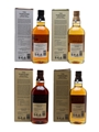 Yamazaki 2022 Cask Series Tsukuriwake Selection 4 x 70cl / 48%