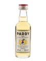 Paddy Old Irish Whiskey Bottled 1990s 5cl / 43%